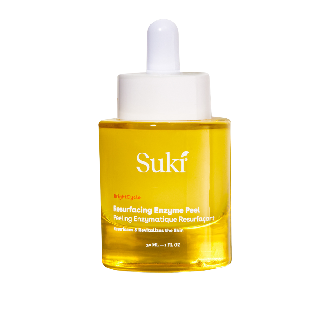 acure resurfacing glycolic Скраб для лица Suki Skincare Resurfacing Enzyme Peel, 30 мл