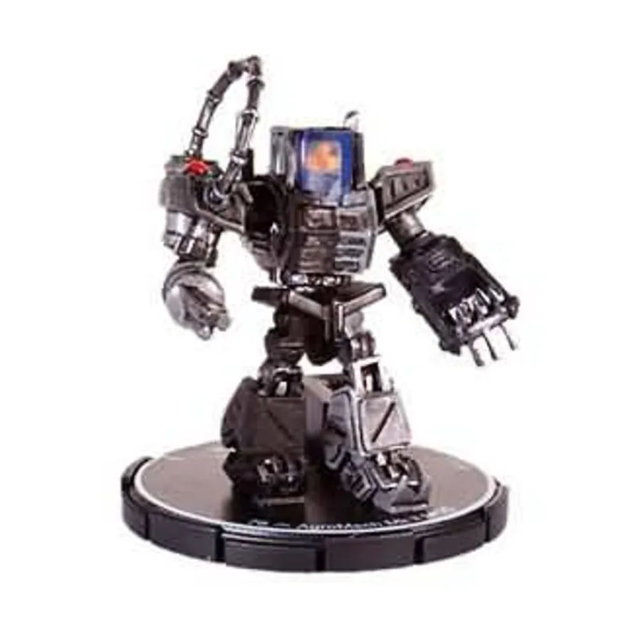 

AgroMech Mk II MOD #064 — Зеленый, Mechwarrior - Fire for Effect - Singles