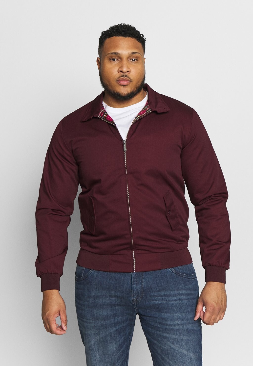 

Бомбер HARRINGTON