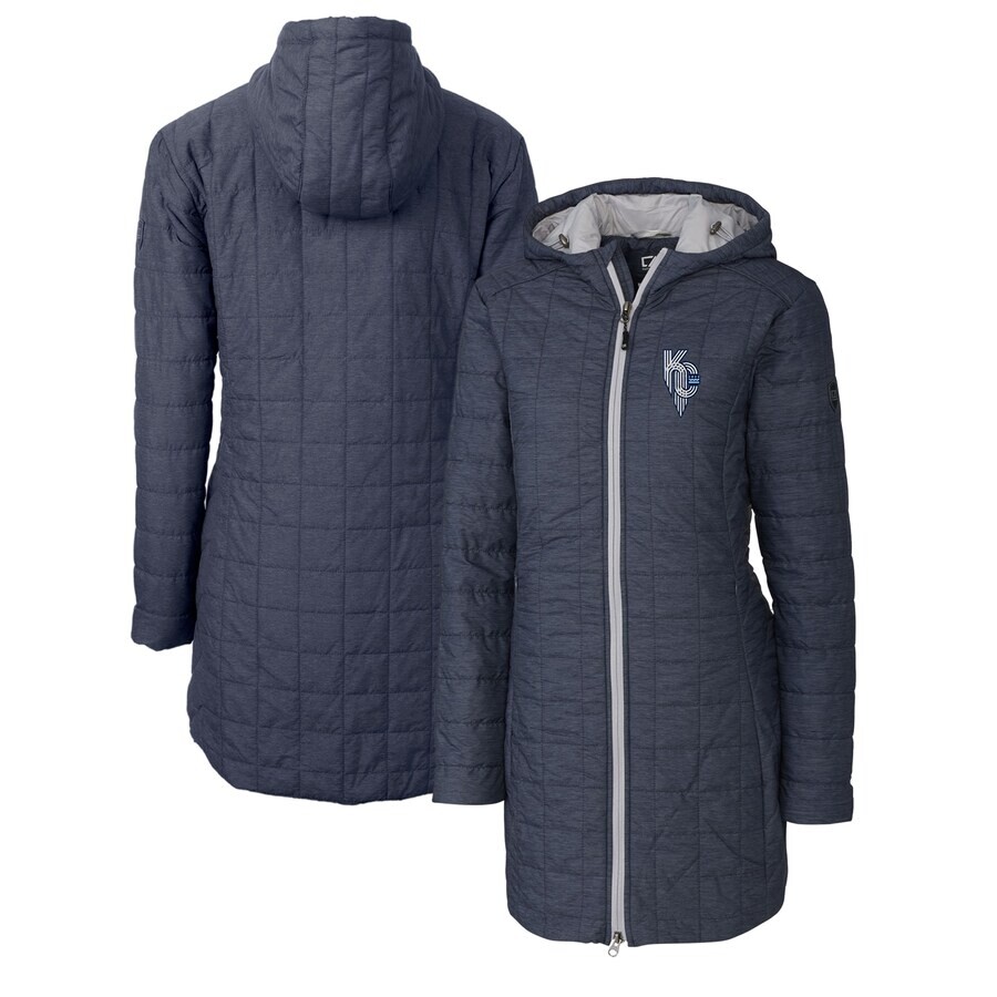 

Куртка Cutter & Buck Kansas City Royals, антрацит