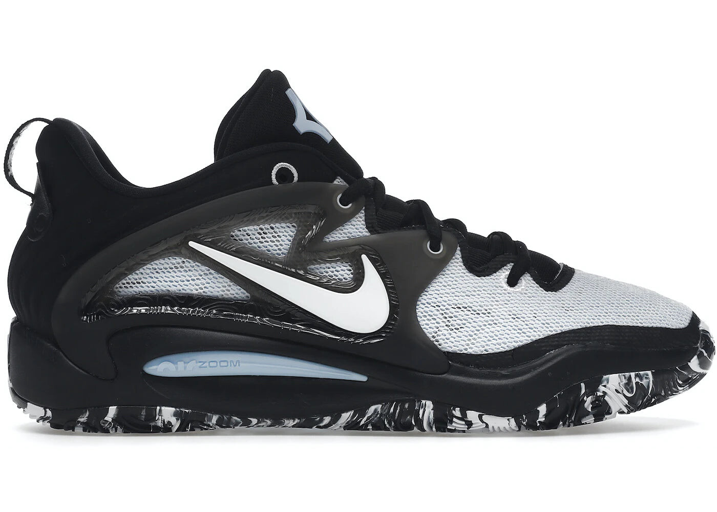 

Кроссовки Nike KD 15, черный