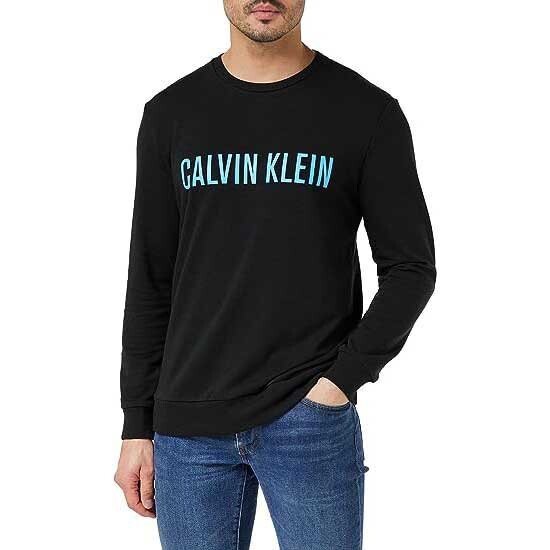 

Толстовка Calvin Klein 000Nm1960E, черный