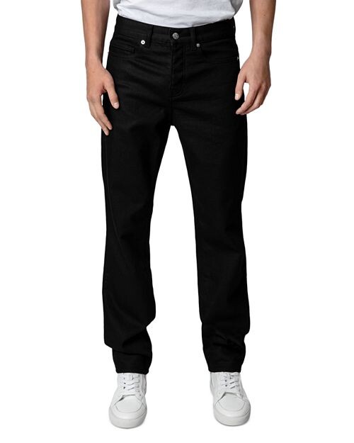 

Джинсы John Straight Leg в цвете Нуар Zadig & Voltaire, цвет Black