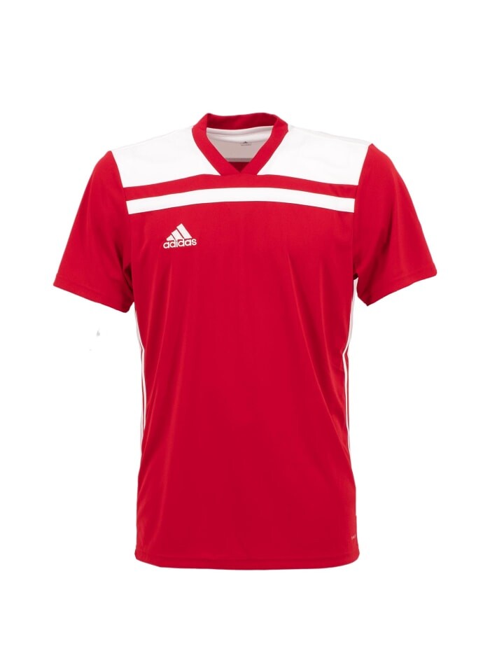 

Футболка adidas, красный