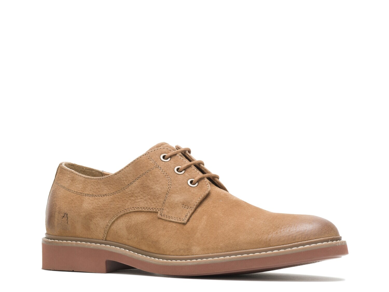 Туфли-оксфорды Hush Puppies Detroit, светло-коричневый