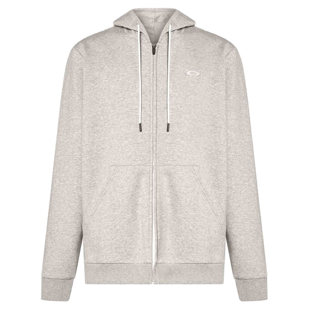 

Толстовка Oakley Relax 2.0 Full Zip, серый