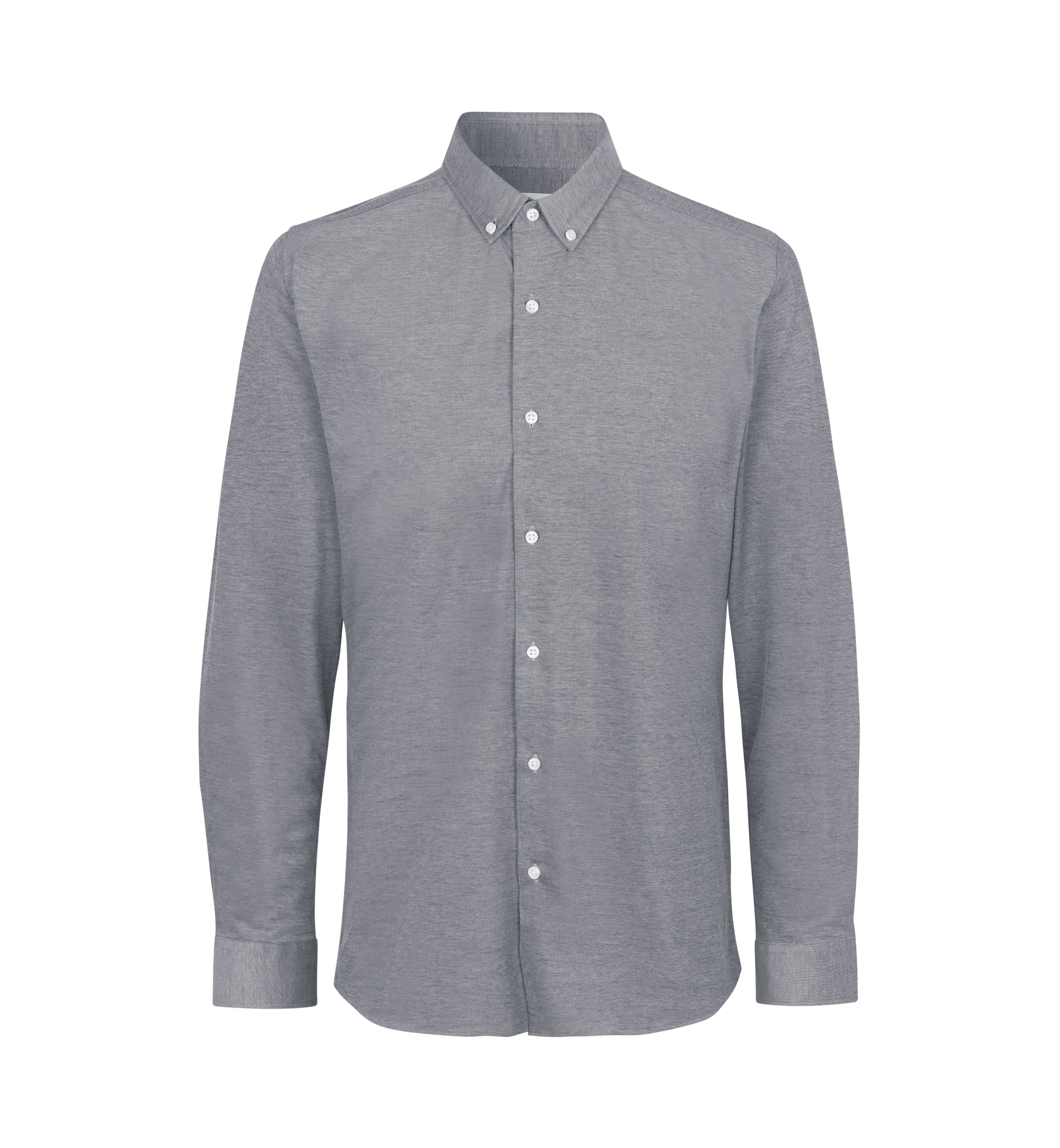 Рубашка Seven Seas modern, серый