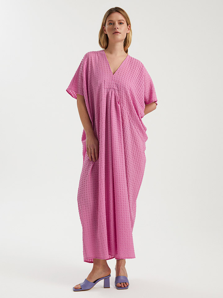 Платье BGN, розовый платье bgn размер l бирюзовый
