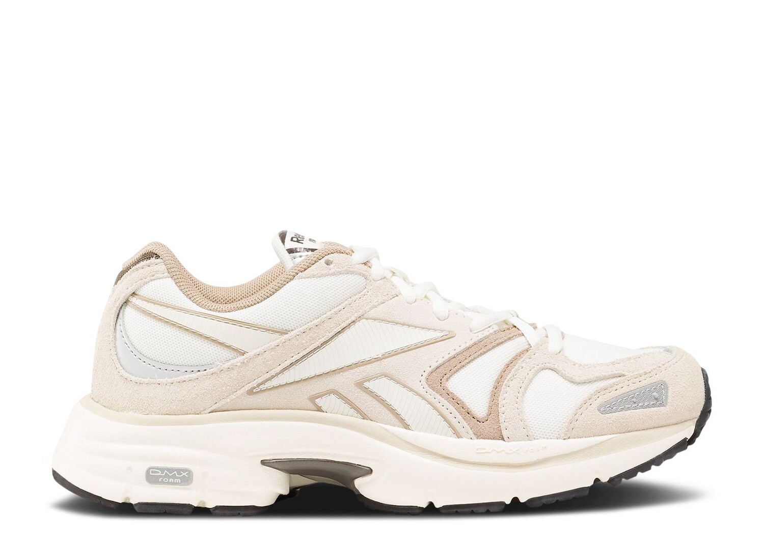 

Кроссовки Reebok Wmns Premier Road Plus 6 'Chalk Alabaster', кремовый, Бежевый