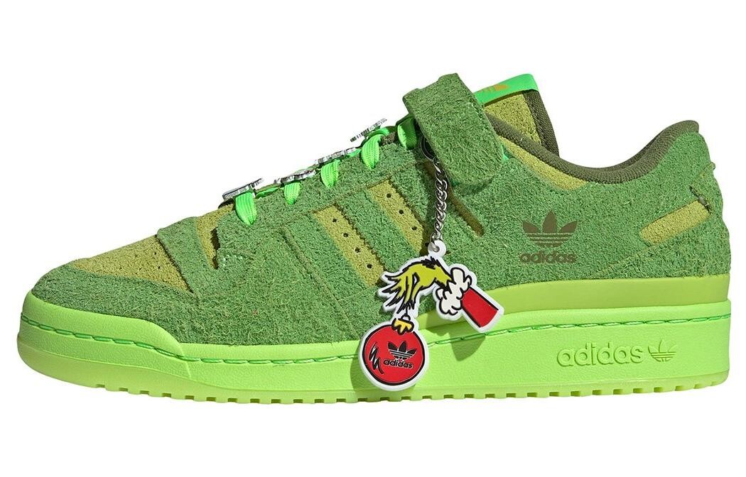 

adidas Forum Low Гринч