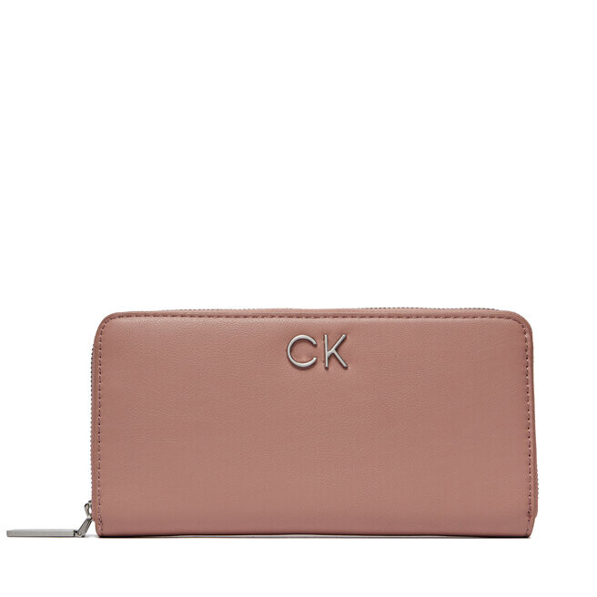 

Кошелек Calvin Klein Re-LockZ/A Wallet, розовый