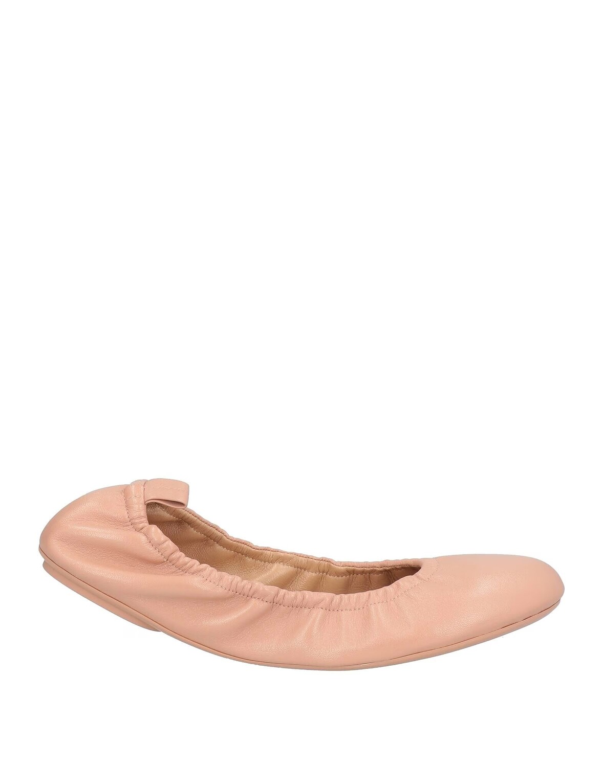 

Балетки Gianvito Rossi, розовый