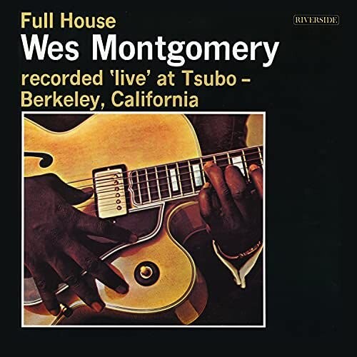 

Виниловая пластинка Wes Montgomery - Full House (Opaque Mustard Colour)