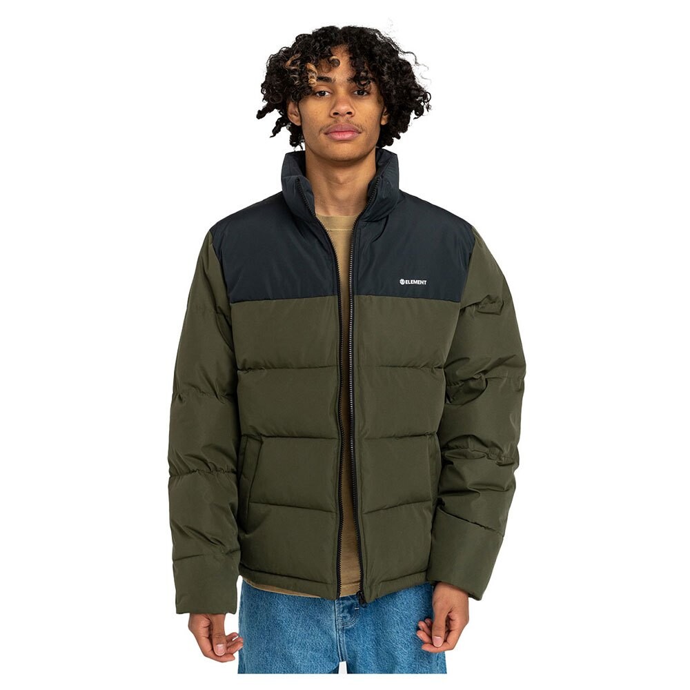 

Куртка Element Classic Insulated, зеленый