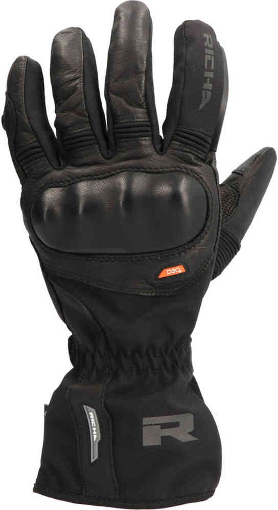 Водонепроницаемые мотоциклетные перчатки Hypercane Gore-Tex Richa