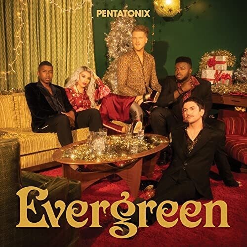 

CD диск Pentatonix: Evergreen