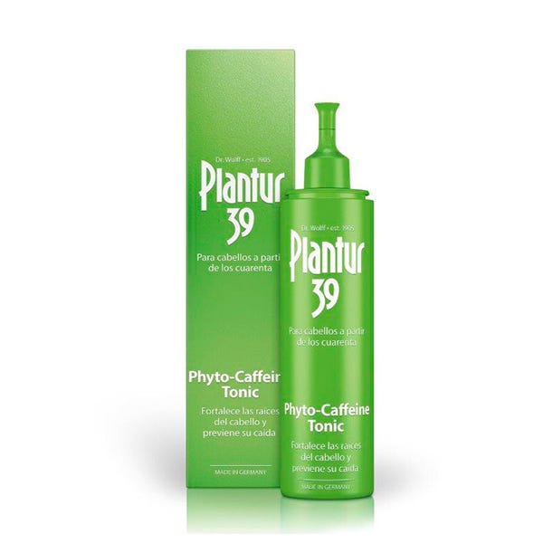 Phyto-Caffeine 200 мл Plantur