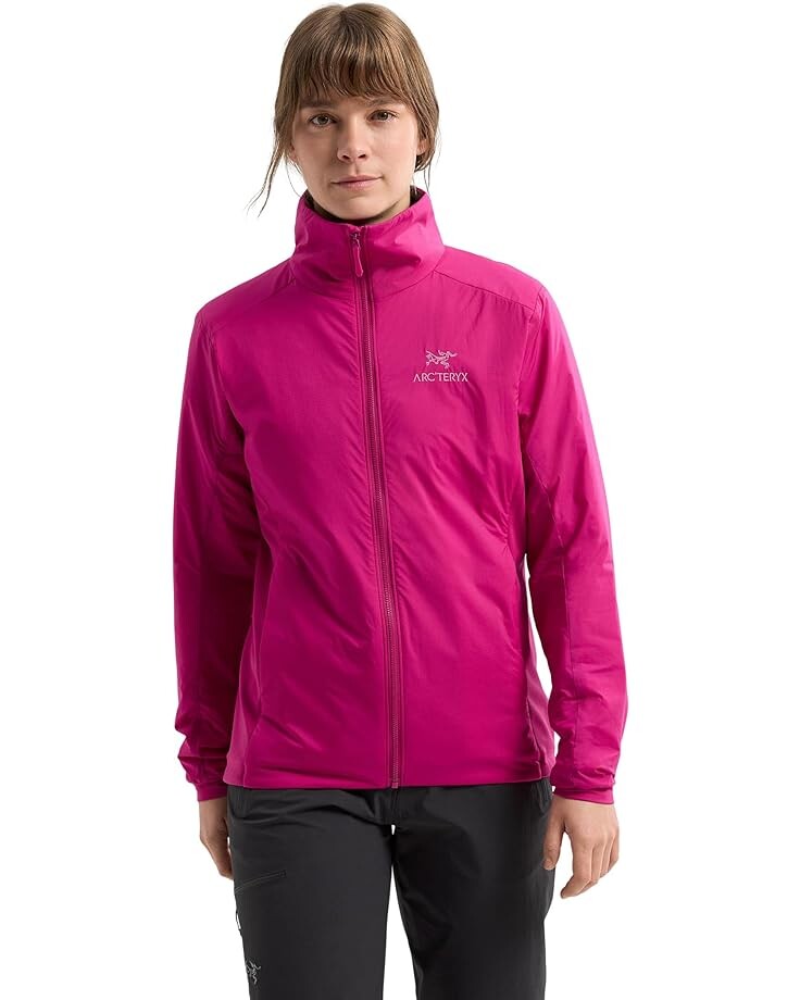 

Куртка Arc'teryx Atom, цвет Amaranthus