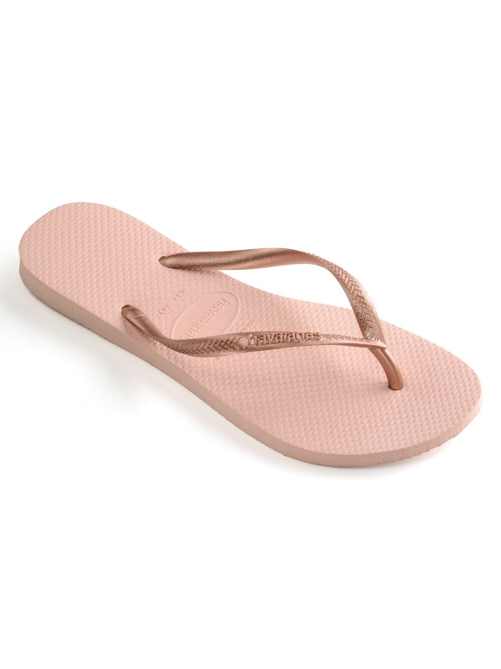 

Шлепанцы для маленьких девочек и девочек Havaianas, роза