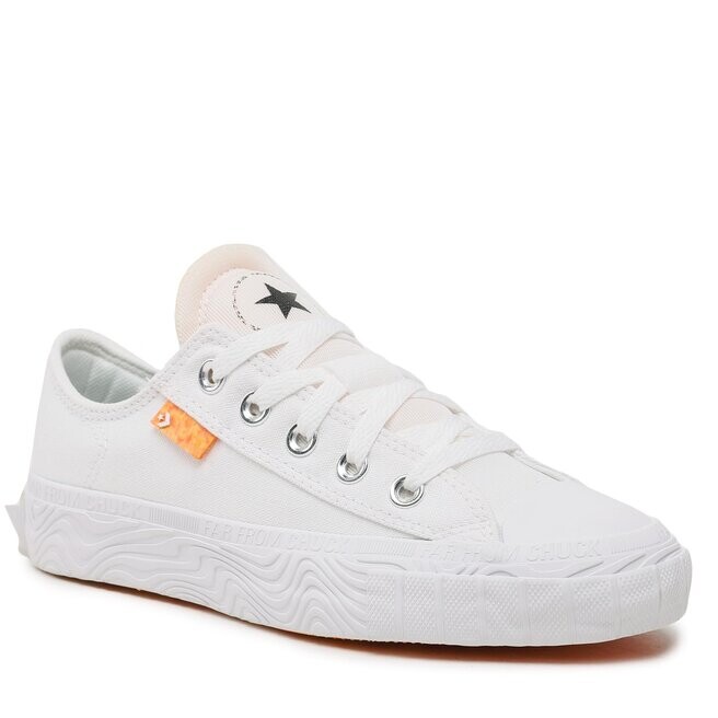 

Кроссовки Converse ChuckTaylor Alt, белый