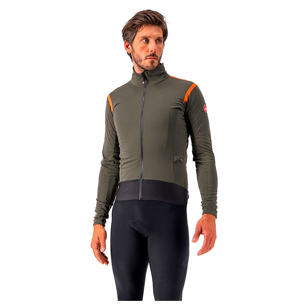 

Куртка Castelli Alpha RoS 2 Light, красный