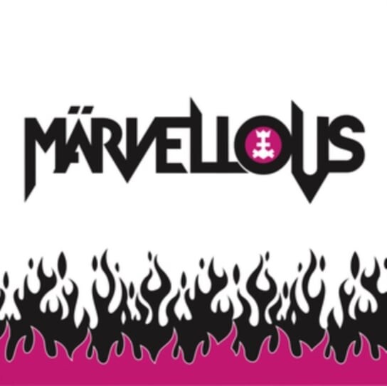

Виниловая пластинка Marvel - Märvellous