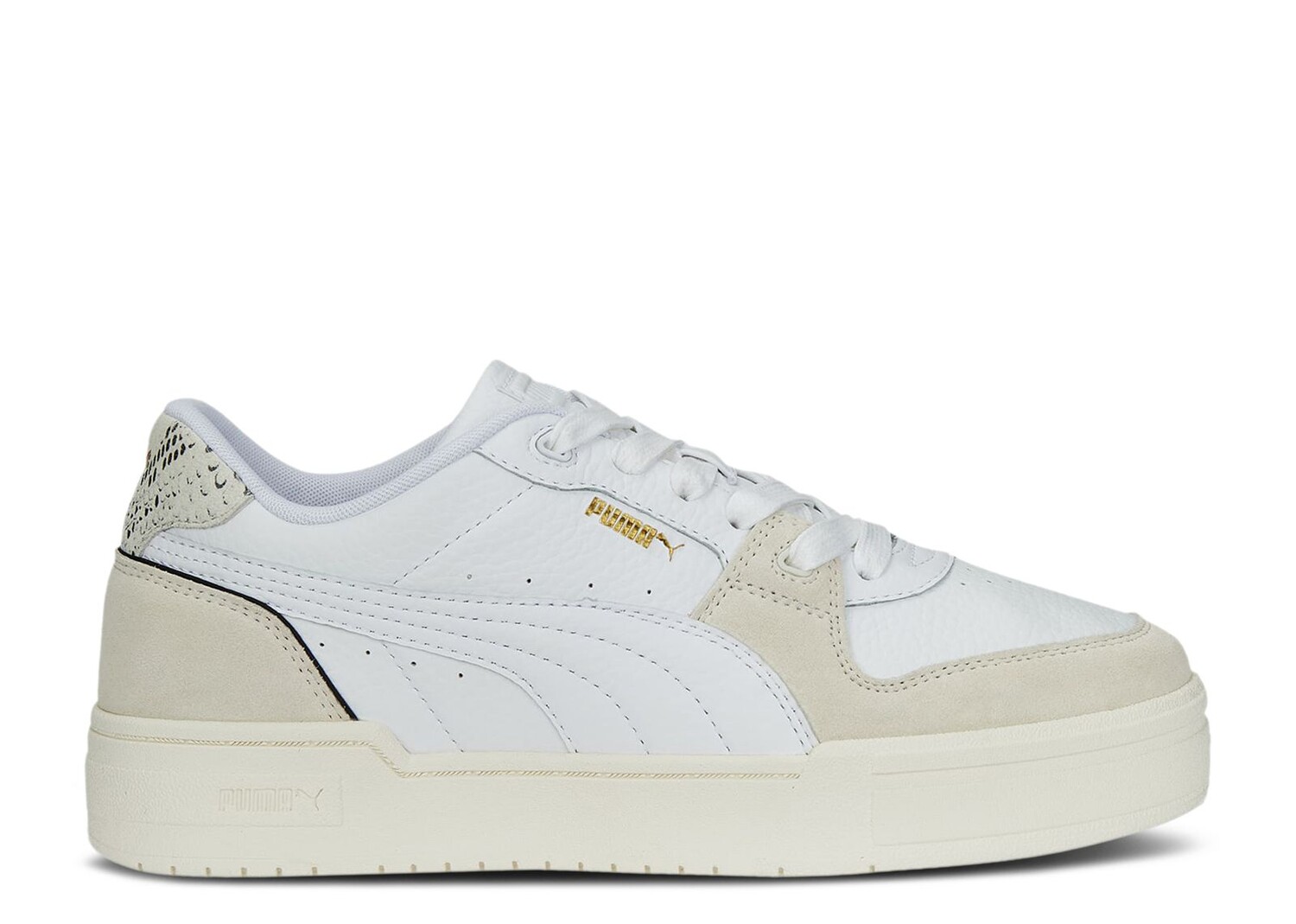 

Кроссовки Puma Ca Pro Lux 'Snake', белый, Белый;серый