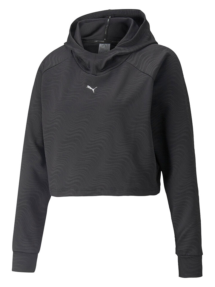 

Спортивная футболка Puma Flawless, черный