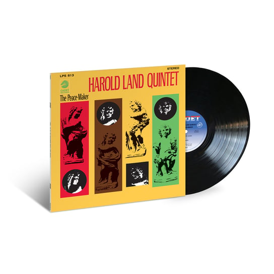 Виниловая пластинка Harold Land Quintet - The Peace-Maker