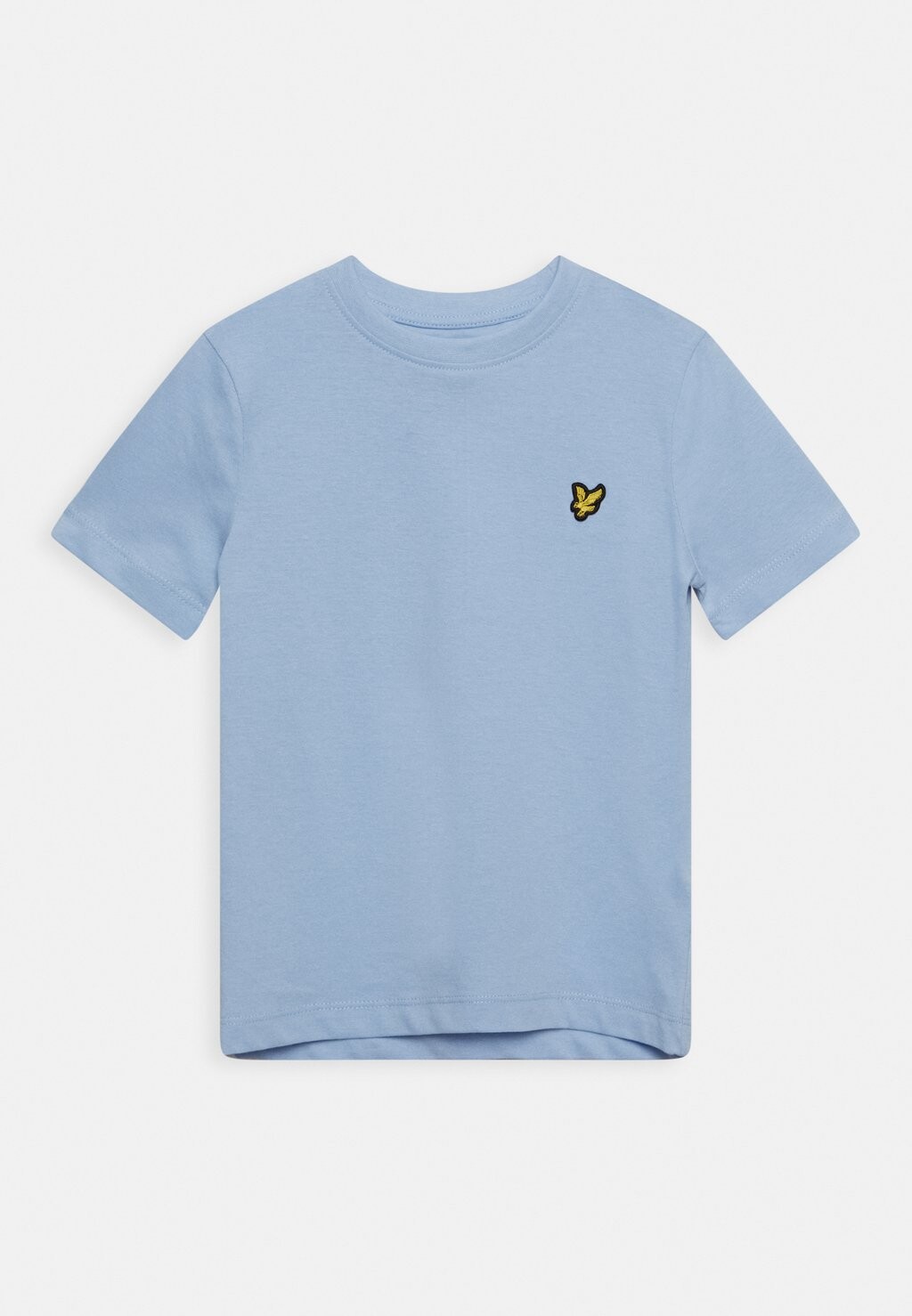 

Базовая футболка CLASSIC TEE Lyle & Scott, цвет chambray blue