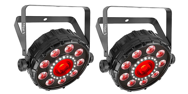 

Светильник Chauvet FXPAR9