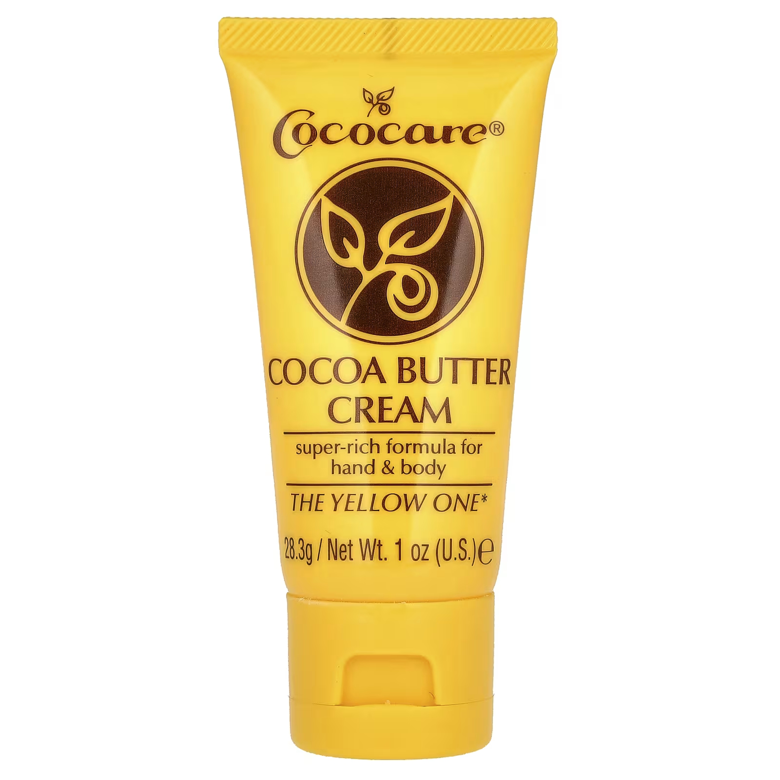 Крем Cococare с маслом какао, 28,3 г dimollaure 100 г нерафинированное масло какао натуральное органическое эфирное масло для массажа тела косметика для ухода за кожей сырье