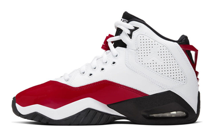 

Jordan Jordan B'Loyal GS 'White Gym Red'