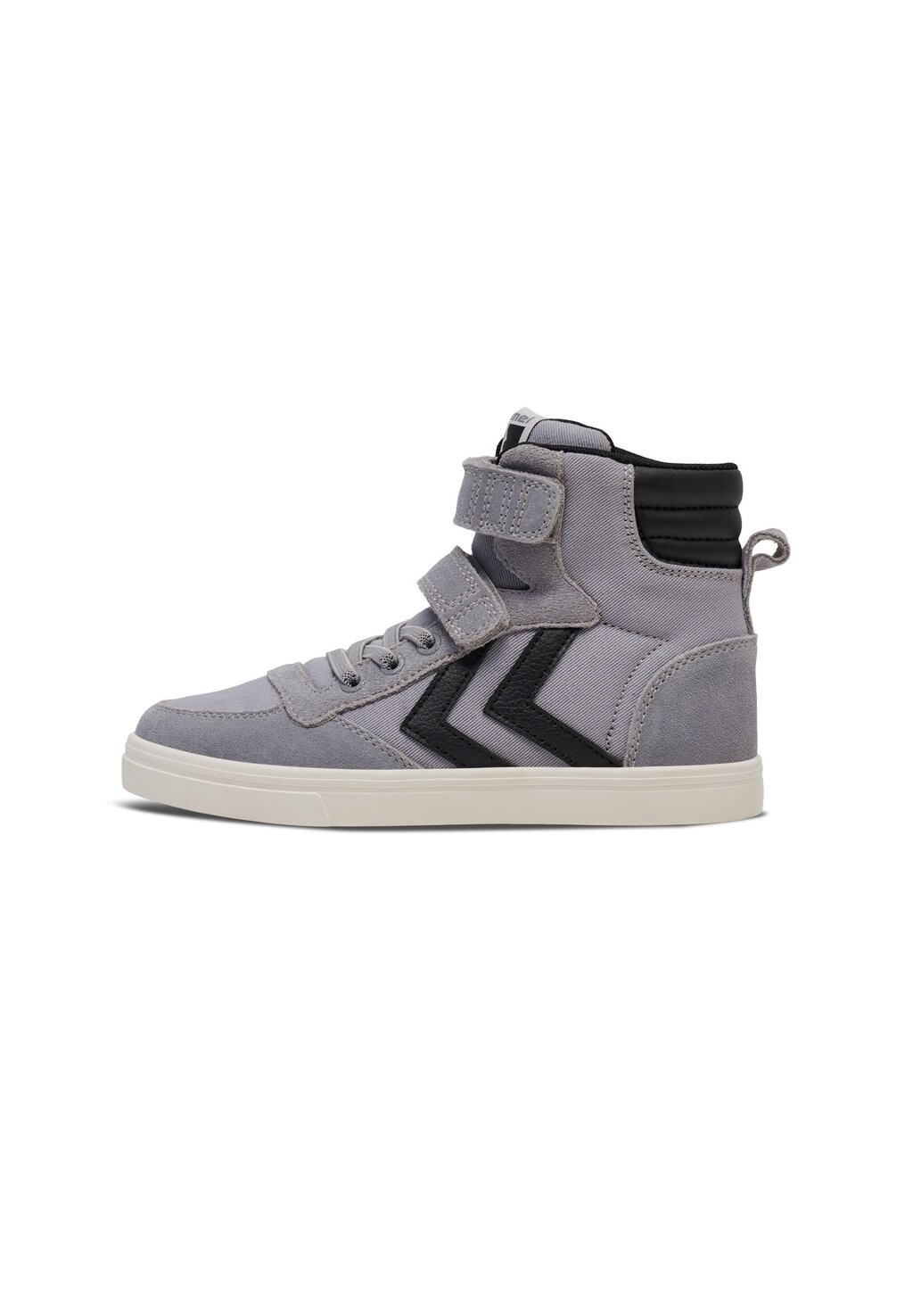 

Кроссовки из легкого сплава SLIMMER STADIL HIGH JR Hummel, цвет alloy