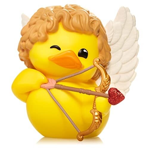 

Коллекционная утка Tubbz Cupid Grupo Erik