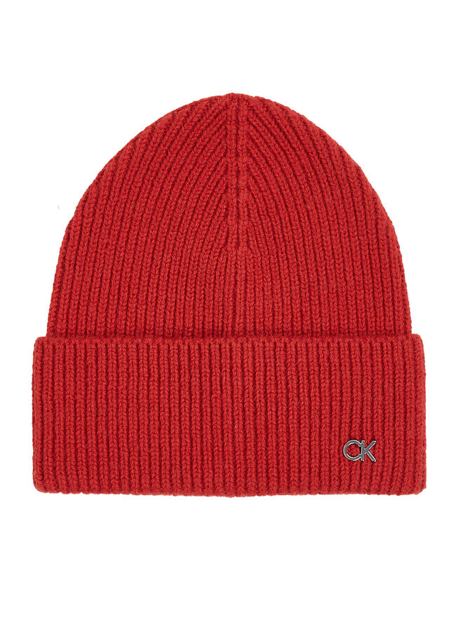 

Кепка Calvin Klein, красный