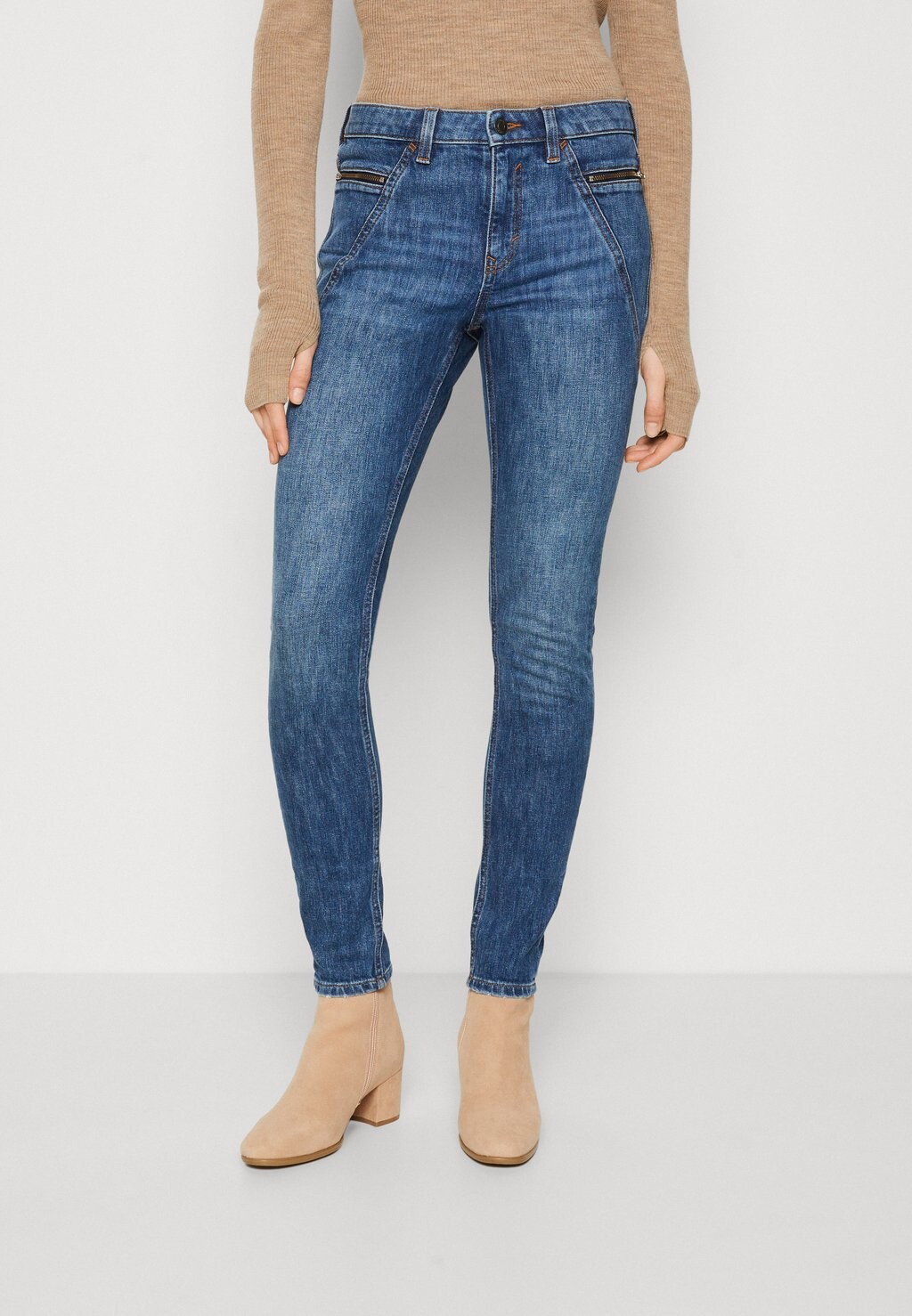 

Джинсы Skinny Fit Esprit
