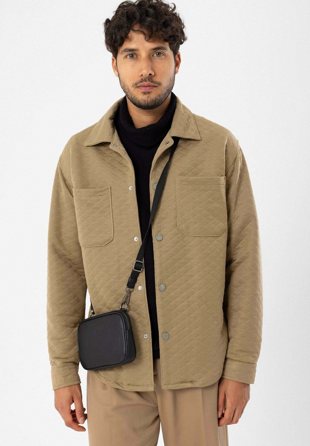 

Легкая куртка CASUAL Antioch, цвет beige