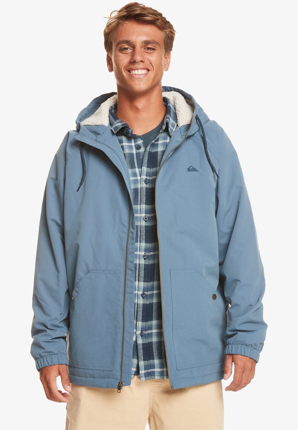 

Куртка для отдыха на природе FINAL CALL Quiksilver, синий