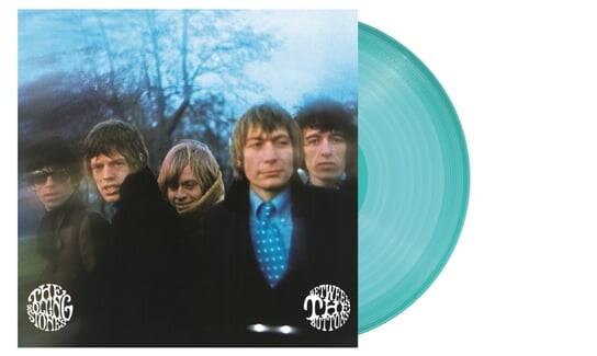 

Виниловая пластинка The Rolling Stones - Between The Buttons (Бирюзовый винил)