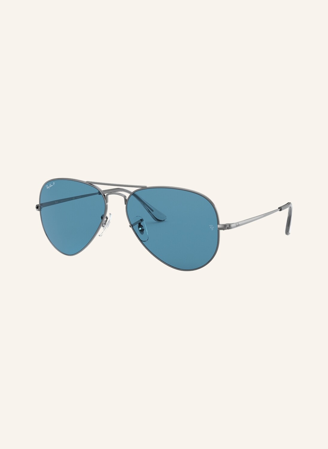 

Солнцезащитные очки Ray-Ban RB3689, черный