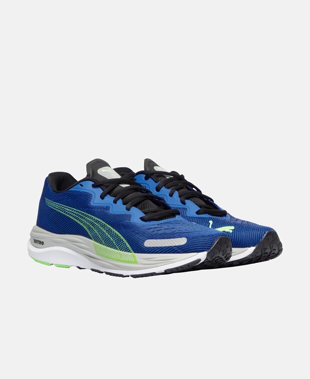 

Спортивная обувь Puma, зеленое яблоко