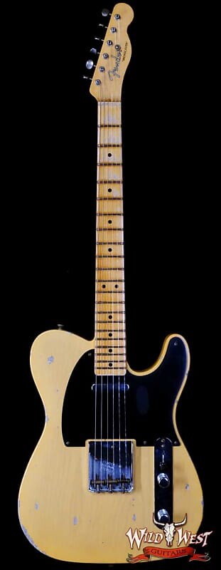 

Электрогитара Fender Custom Shop Limited Edition 70th Anniversary Broadcaster