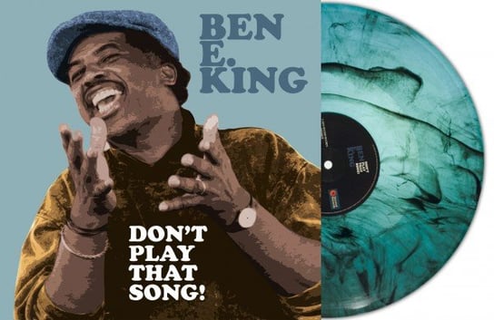 Виниловая пластинка Ben E. King - Dont Play That Song! (Turquoise Marble)