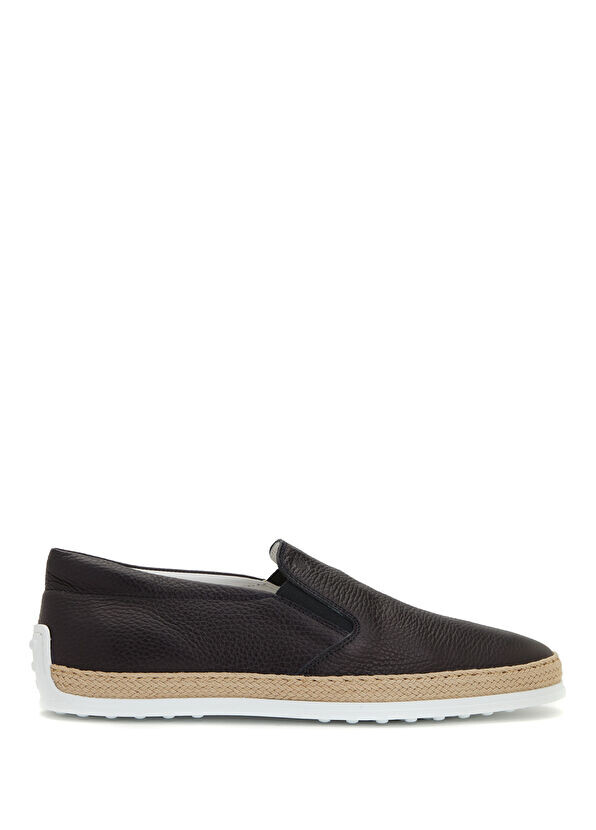 

Мужские кожаные лоферы Tod'S, синий