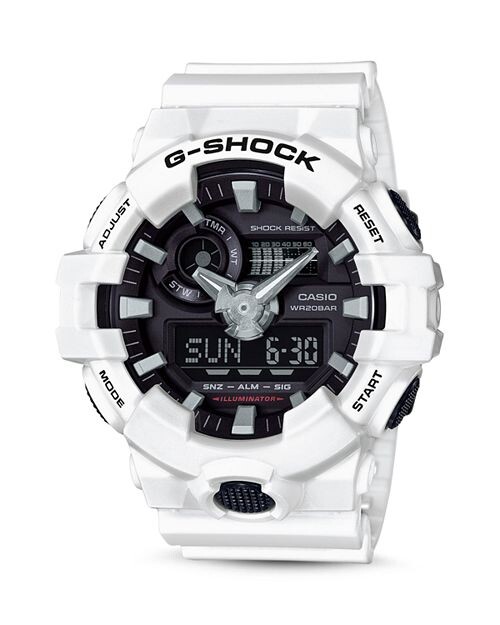 

Часы G Shock G-Lide, 53,4 мм G-Shock, цвет Black