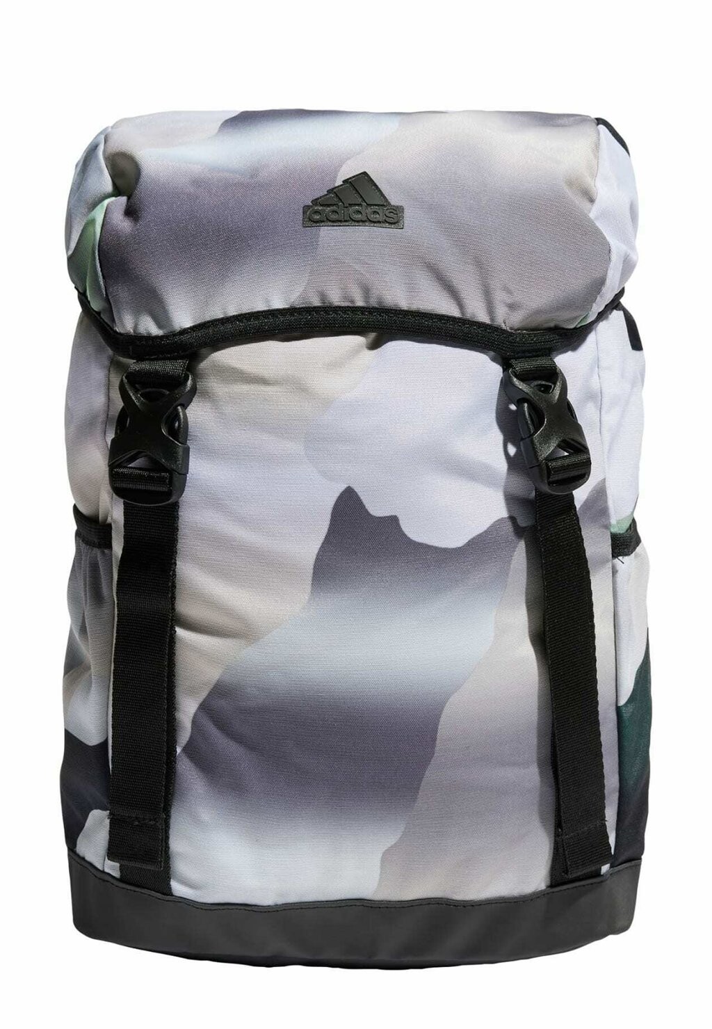 

Рюкзак adidas Performance XPLORER, разноцветныйполузеленый искрящийся черный
