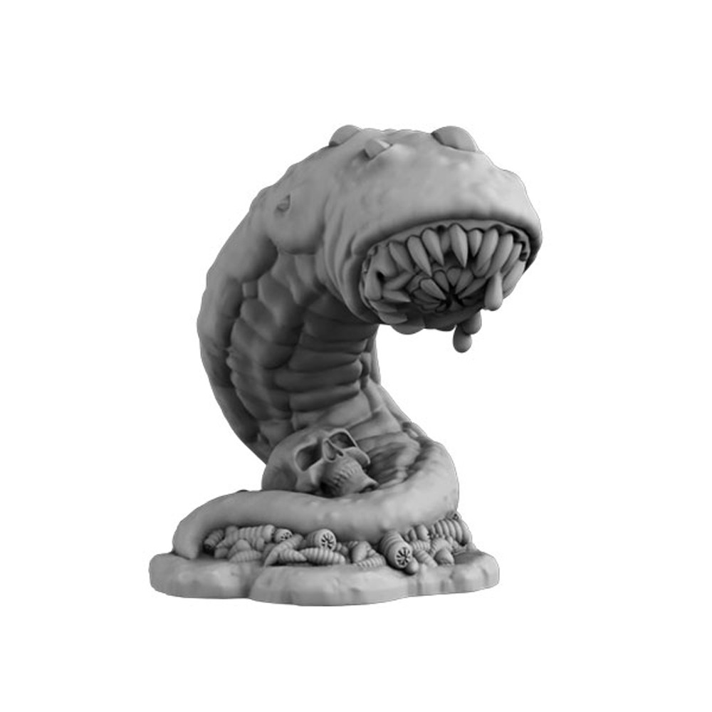 

Миниатюра Next Level Miniatures Next Level Miniatures: Giant Rot Grub