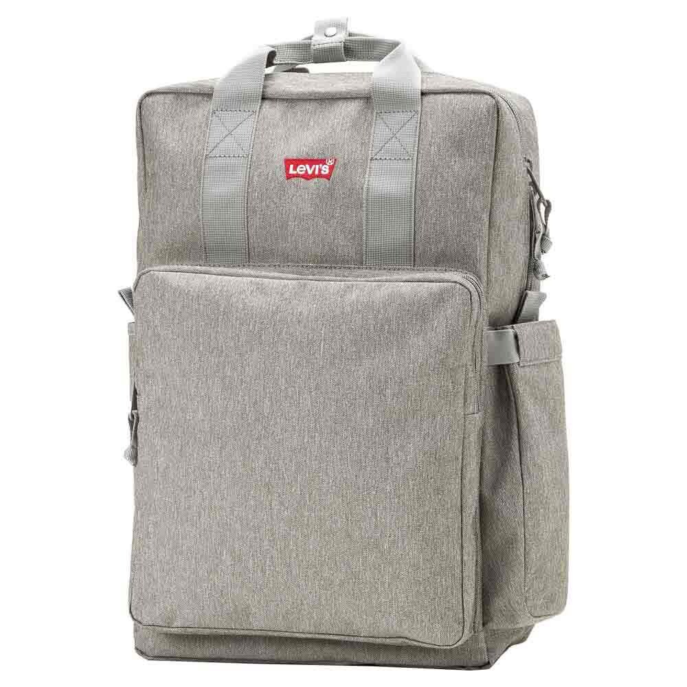 

Рюкзак Levi´s L-Pack Large, серый