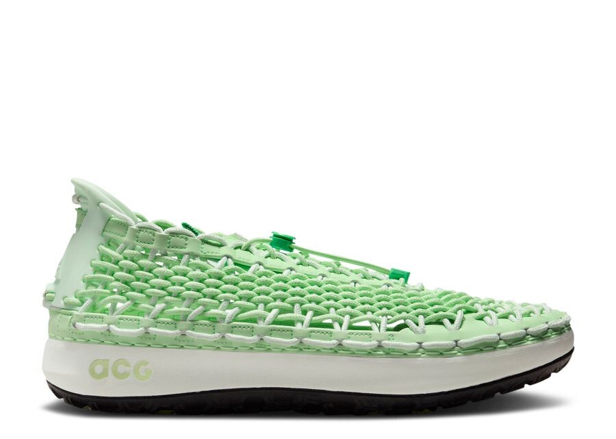 

Кроссовки Nike Acg Watercat+ 'Vapor Green', зеленый